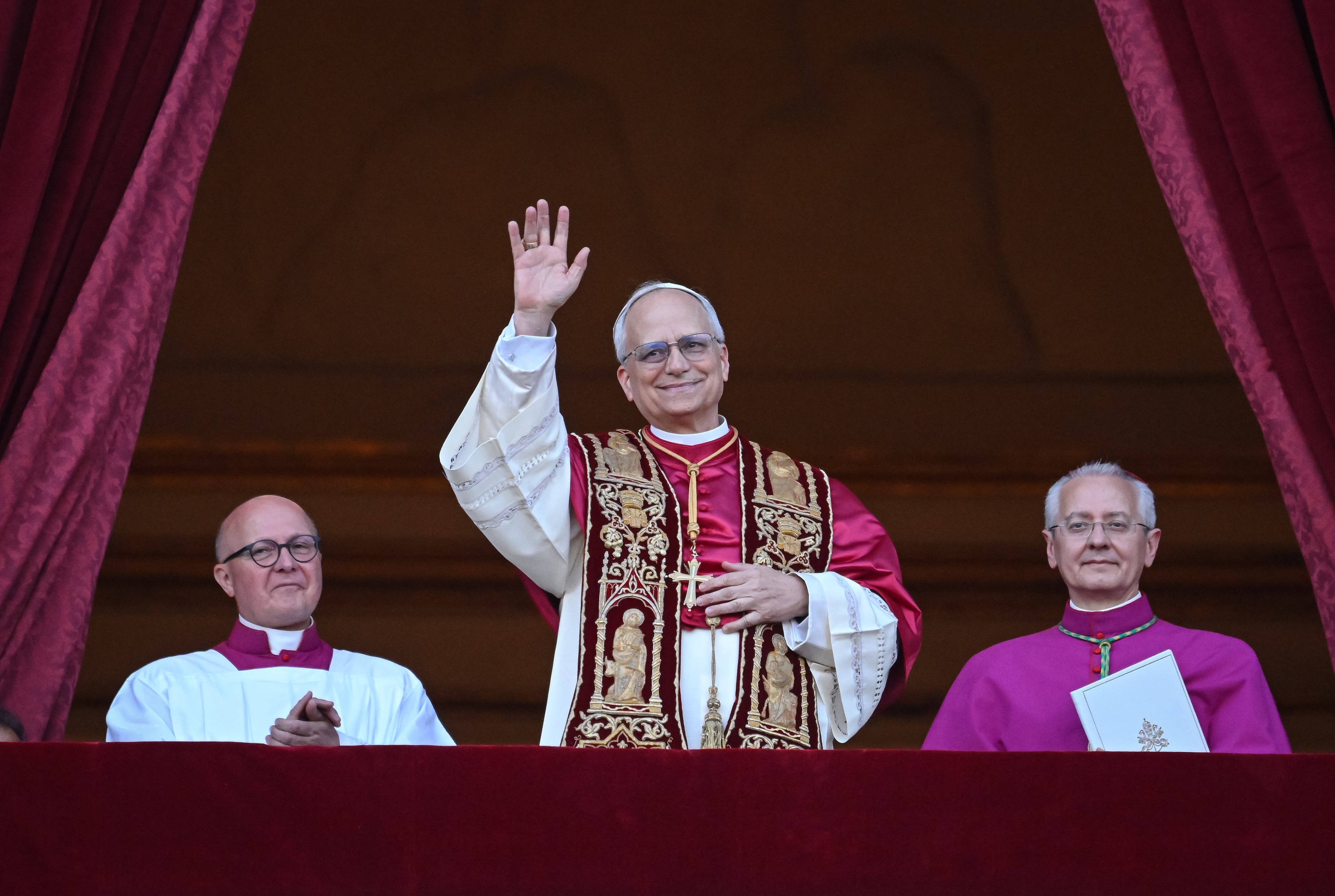 Pokoj vám – prvé slová nového pápeža ako program novej nádeje