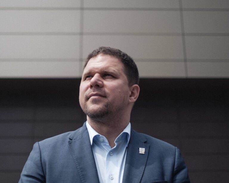 Ján Hrčka. Foto: Dominik Sepp