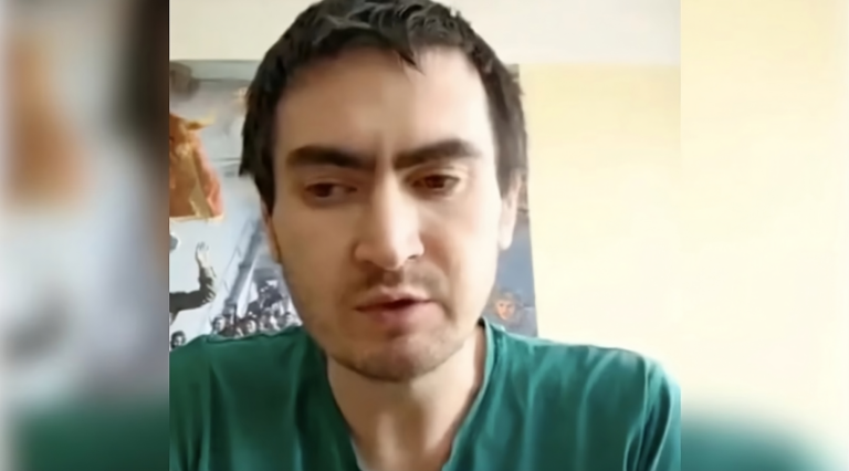 Ruský vojak vysielal svoju samovraždu. Armáda mu bránila v liečbe