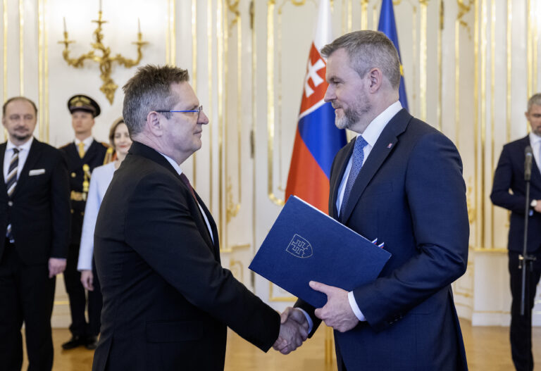 Veľvyslanec Muránsky: Atmosféra medzi vládami Česka a Slovenska je lepšia