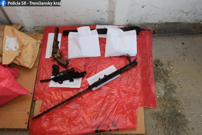 Poľsko: Šéf gangu dostal 12 rokov za pašovanie a úpravu zbraní zo Slovenska