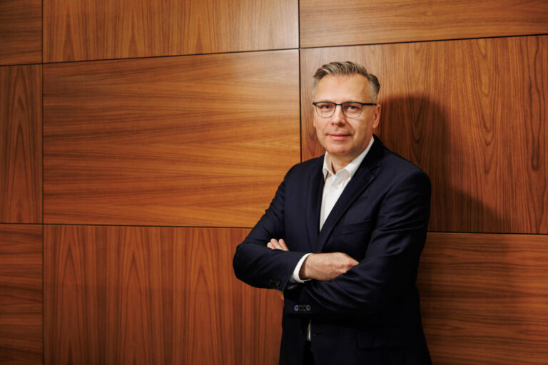 Iniciátor telemedicíny na Slovensku Vladimír Dvorový. Foto: Archív VD