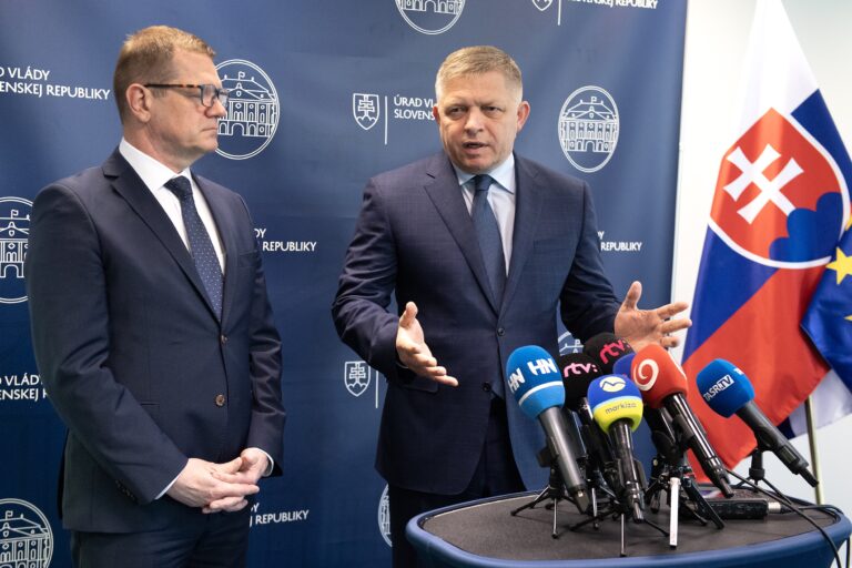 Fico: Slovensko má na účtoch z plánu obnovy viac ako štyri miliardy eur