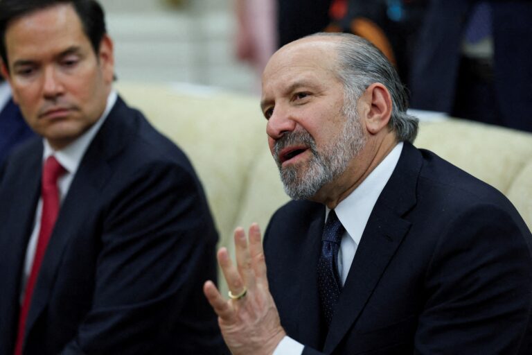 Lokomotívy z USA pre kazašské železnice, Trump a Tokajev dohodu podporili