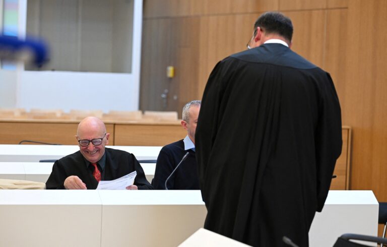 Sýrsky lekár Alaa M. dostal v Nemecku doživotie za mučenie väzňov