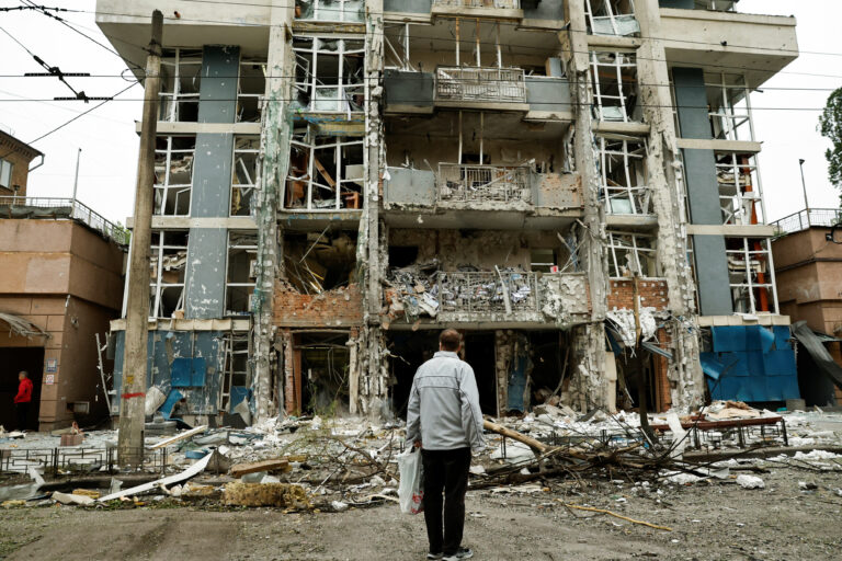 Rusi podnikli útok na Kyjev. Zasiahnuté sú však viaceré regióny