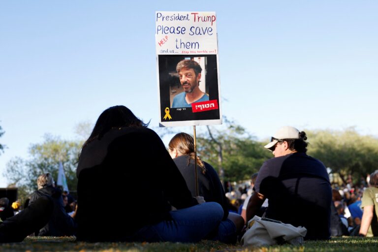 V Rafahu našli telo thajského rukojemníka uneseného počas vpádu Hamasu