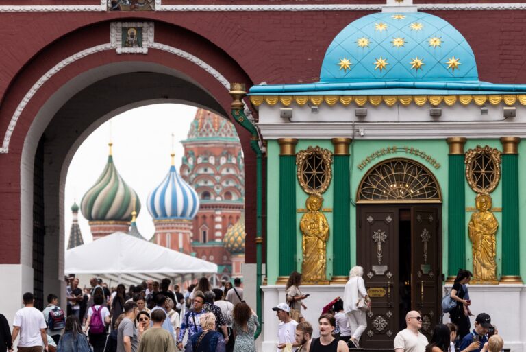 Rusi po prvý raz za 13 rokov nepovažujú USA za hlavného nepriateľa