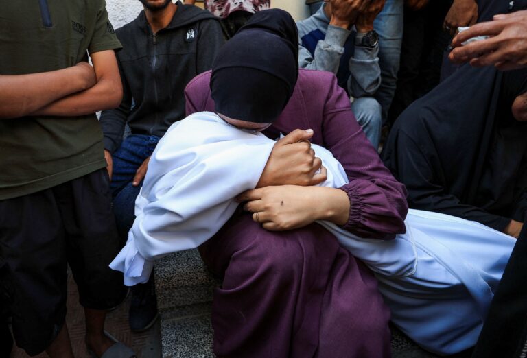 Gaza zverejnila mená 58-tisíc obetí vojny, medzi nimi sú stovky detí