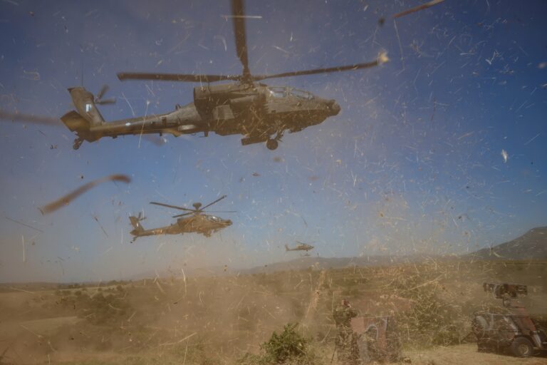 Grécko hostí rozsiahle cvičenia USA a spojencov na východnom krídle NATO