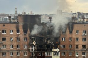 Russia claims to have seized Kivsharivka