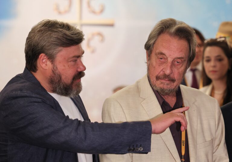 Na kongrese v Moskve vystúpili kritici  liberalizmu, medzi nimi aj Musk