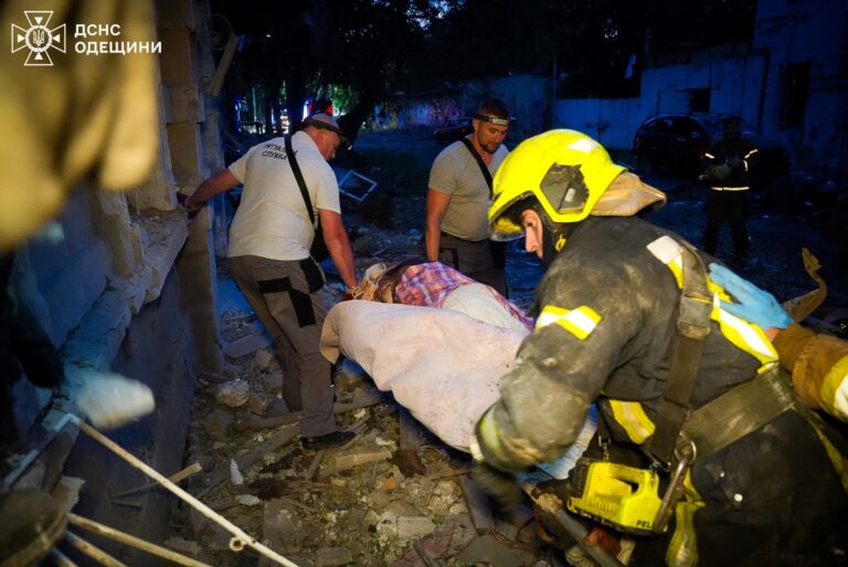 Z Kyjeva hlásia najväčší útok od začiatku vojny. Rakety mali prísť zo Severnej Kórey