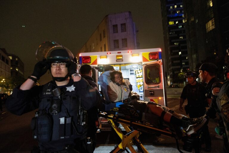 Kalifornia žiada súd o zásah. Trump podľa nej prekročil právomoci