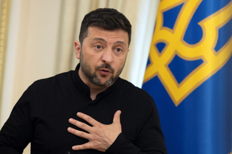 Zelenskyj: Tomahawky použijeme len na vojenské ciele, nie proti civilistom