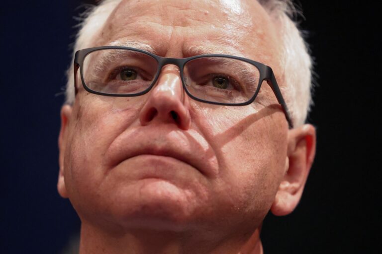 Walz: Federal agents were involved in the shooting in Minneapolis