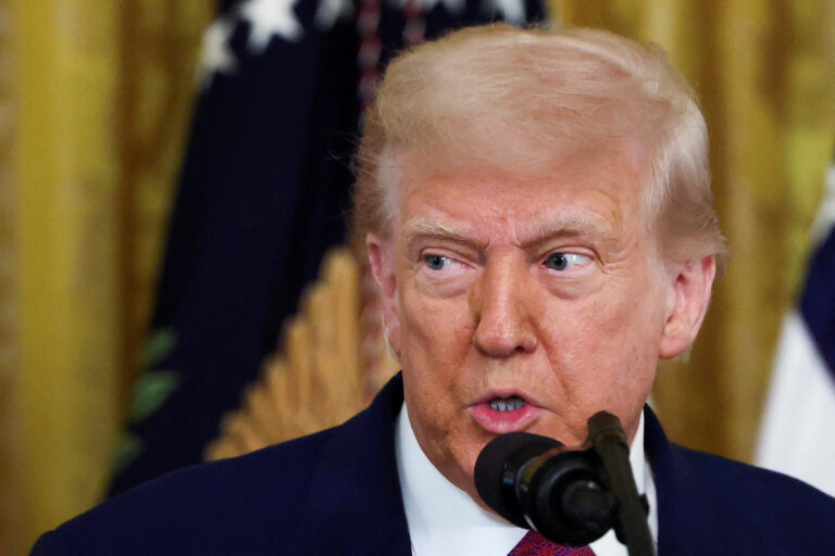 Trump: Iránsky jadrový program sme zničili, bol odložený o desaťročia