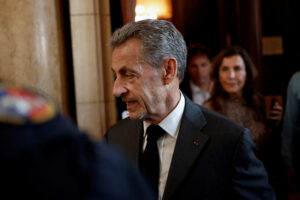 Appeal hearing opens in Sarkozy Libya campaign financing case