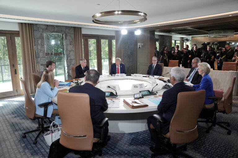 Samit G7 v Kanade bez záveru o Ukrajine, dohodli sa len na okrajových témach