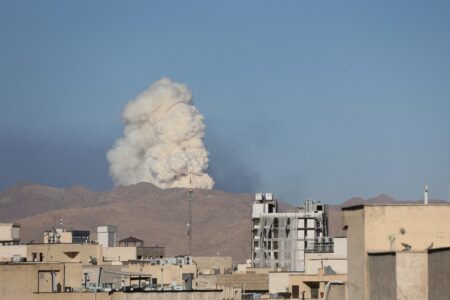US Intelligence Still Sees Iran About a Year from Nuclear Weapon