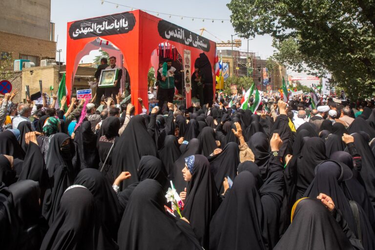 Izrael zlikvidoval veliteľa palestínskej divízie Revolučných gárd