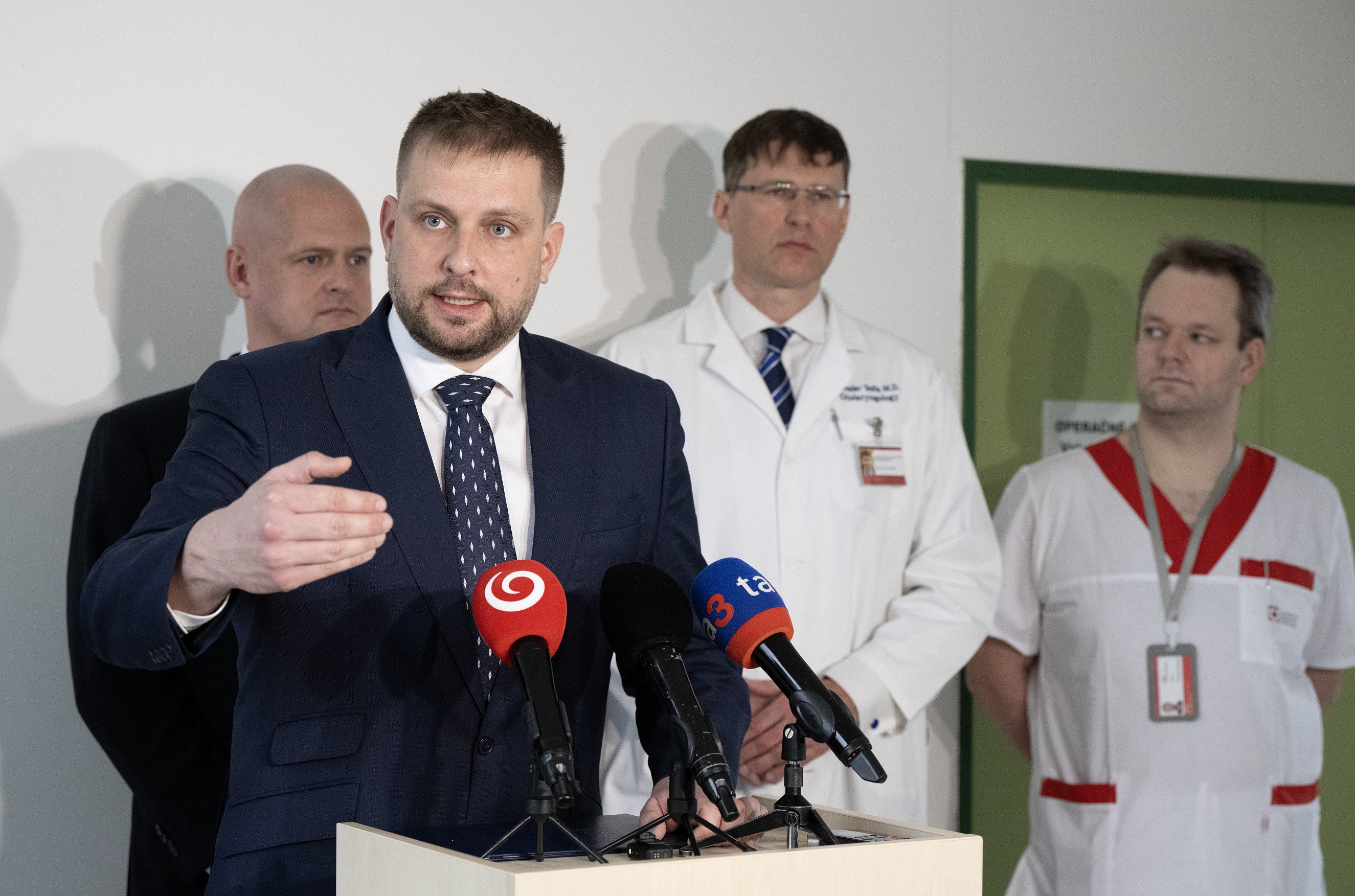 Každé dieťa v nemocnici bude mať od septembra zákonné právo na sprievod