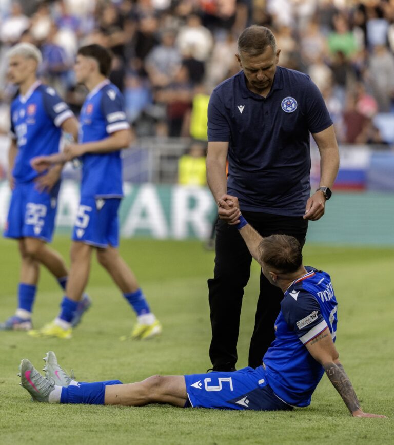 ME U21: Proti Talianom musia Slováci bodovať, aby udržali šancu na postup