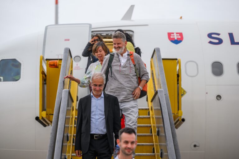 Slovensko ukončilo repatriačné lety z Blízkeho východu, situáciu sleduje