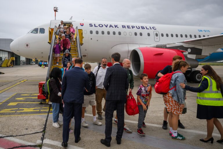 Slovensko pokračuje v evakuácii občanov z krízovej oblasti Blízkeho východu