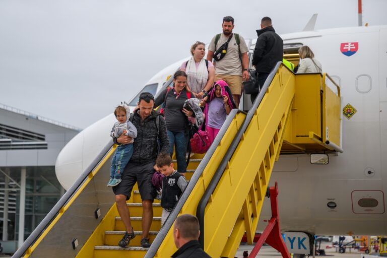 Slovenský špeciál evakuoval z Izraela aj 15 Poliakov, Varšava poďakovala