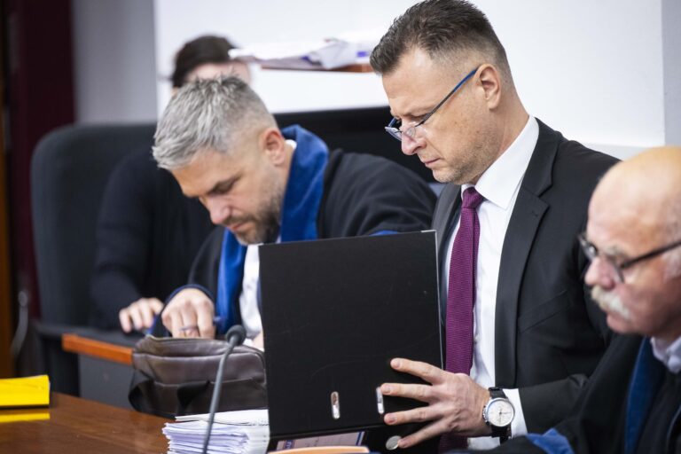 Súd vynesie rozsudok nad exministrom spravodlivosti Gálom 30. júna