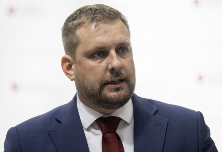 Kamil Šaško. Foto: Martin Baumann/TASR