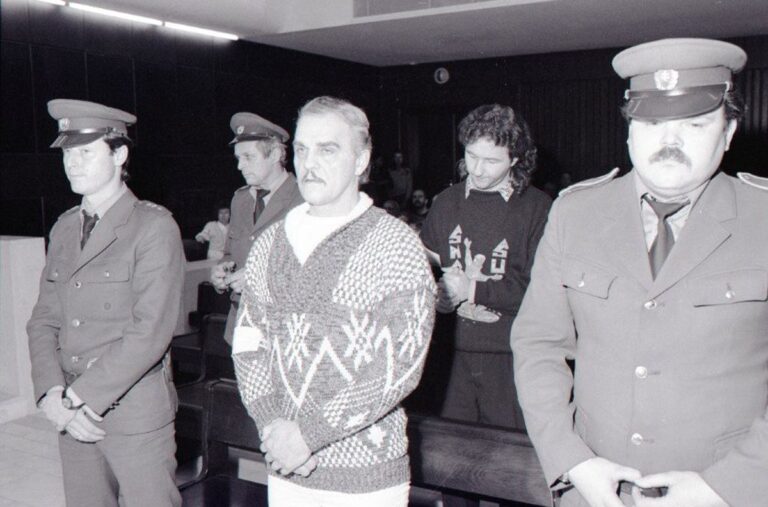 Jeden z najhorších vrahov 90. rokov je mŕtvy, zomrel vo väzení v 83 rokoch