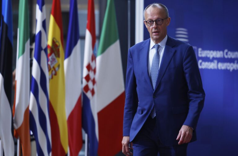 Friedrich Merz. 
Foto: TASR/AP