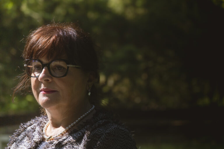 Elena Marušáková. Foto: Tomáš Baršváry