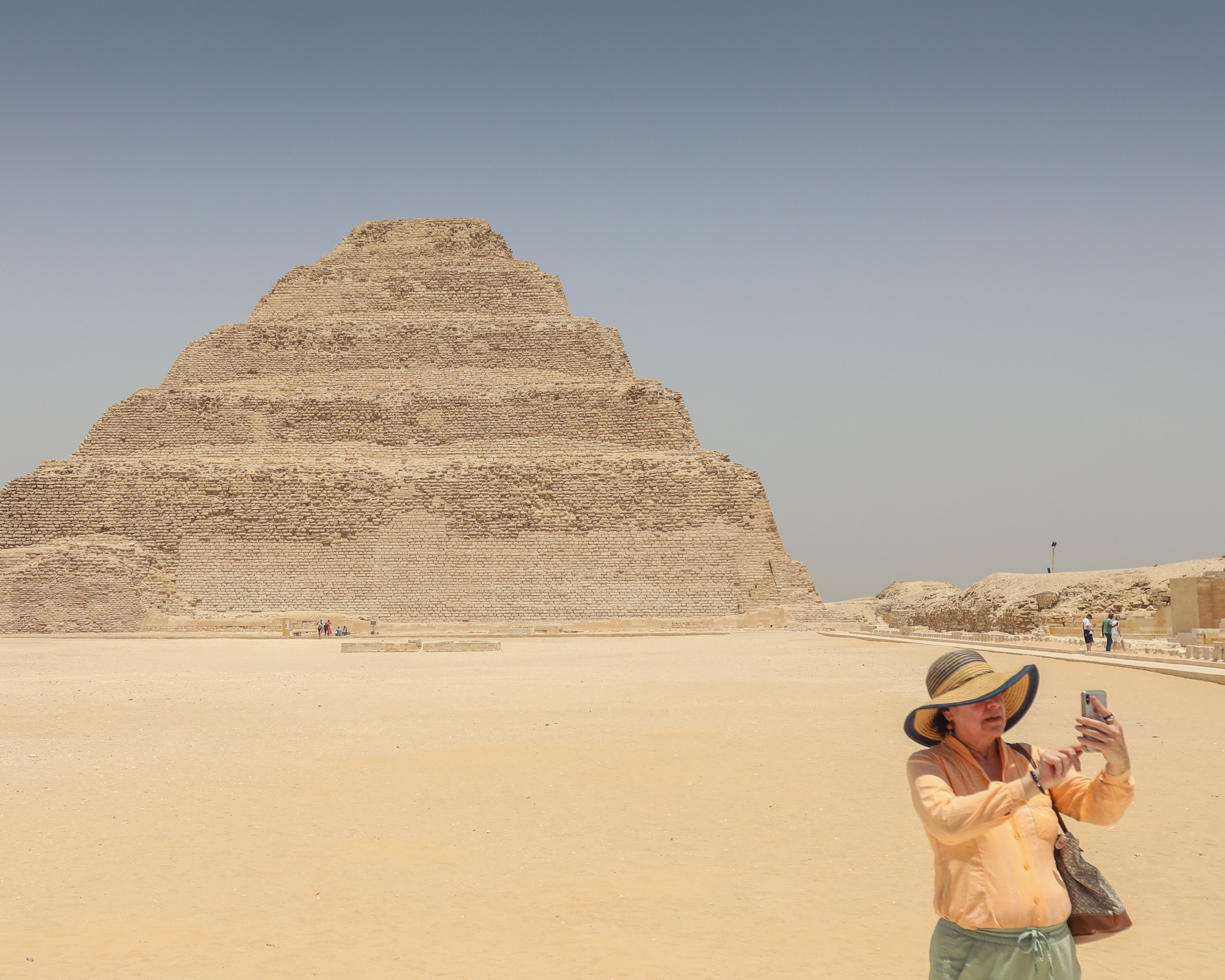 Záujem turistov o Blízky východ môže po vojne ochabnúť. Zastavené lety postupne obnovia