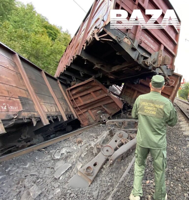 Výbuch zastavil vlak v Belgorode. Rusko spúšťa vyšetrovanie