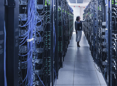 AI spotrebúva energiu ešte predtým, ako začne fungovať