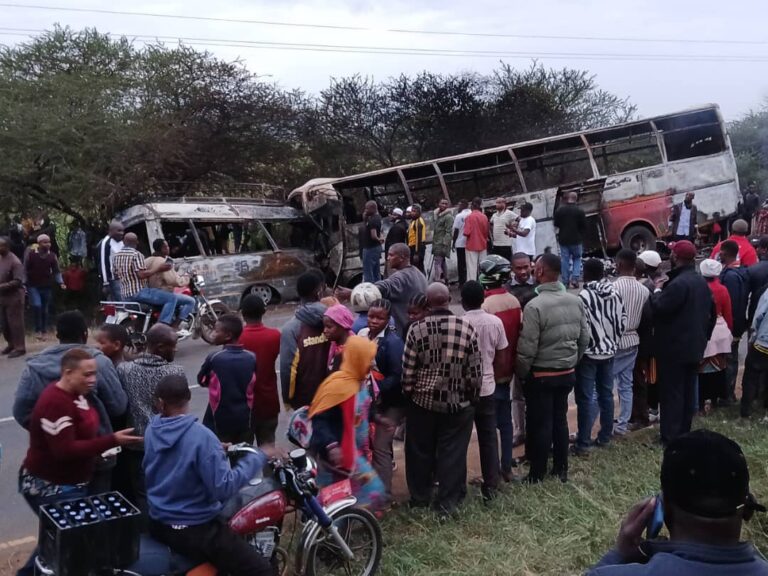 Na svadbu už neprišli. Zrážka autobusov v Tanzánii má najmenej 40 obetí