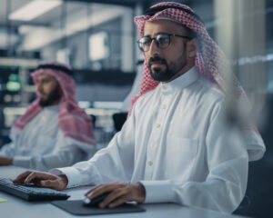 V púštnej krajine môže vyrásť nový komplex fabrík na najmodernejšie čipy sveta 