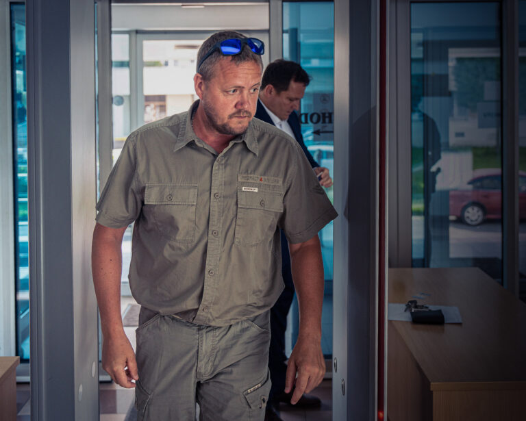 Ján Čurilla. Foto: Marko Erd/Petit Press/Profimedia