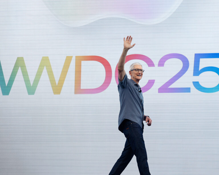 Tim Cook. Foto: Justin Sullivan/Getty Images