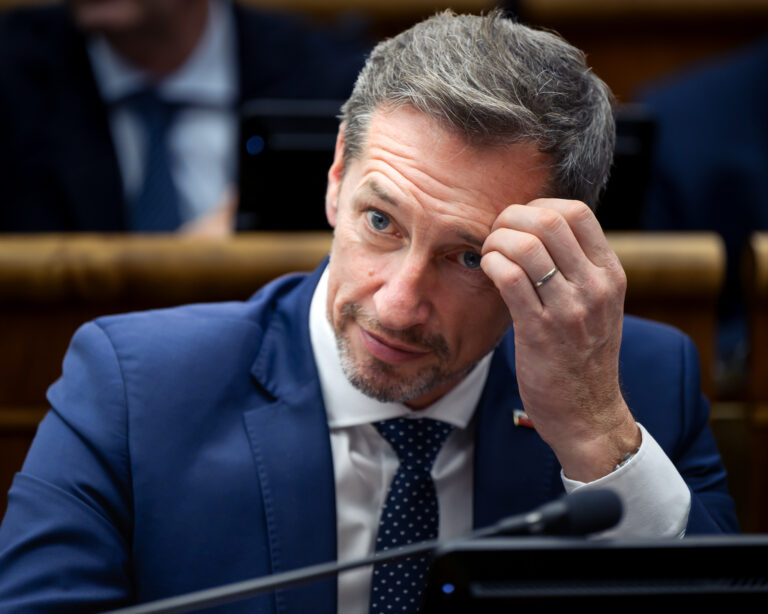 Milan Majerský. Foto: Jaroslav Novák/TASR
