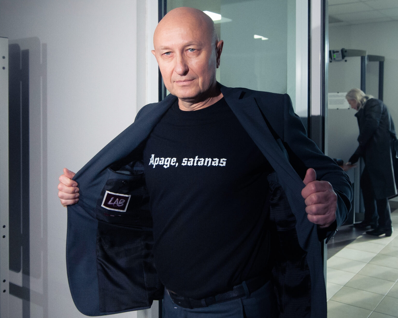 Zoroslav Kollár. Foto: Martin Baumann/TASR 