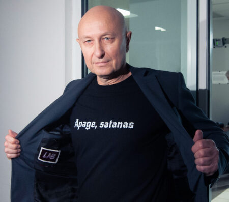 Kollár má podozrenie, či Ukrajinci nefinancujú Demokratov. Naď to označil za klamstvo