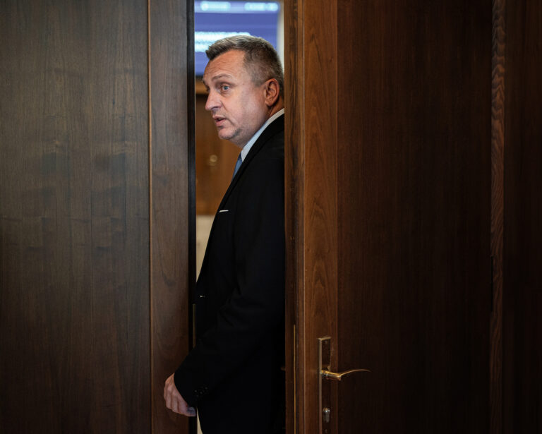 Andrej Danko. Foto: Marko Erd/Petit Press/Profimedia