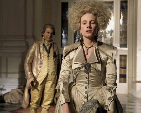 Paradox zmeny. Film o Francúzskej revolúcii Potopa zachytáva dejiny pod maskou