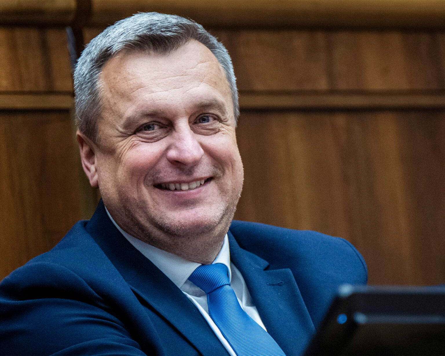 Andrej Danko (SNS). Foto: Jakub Kotian/TASR