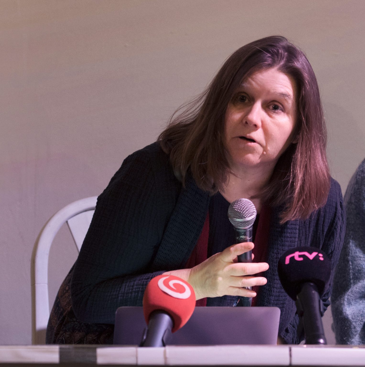 Marta Šimečková. Foto: Pavel Neubauer/TASR