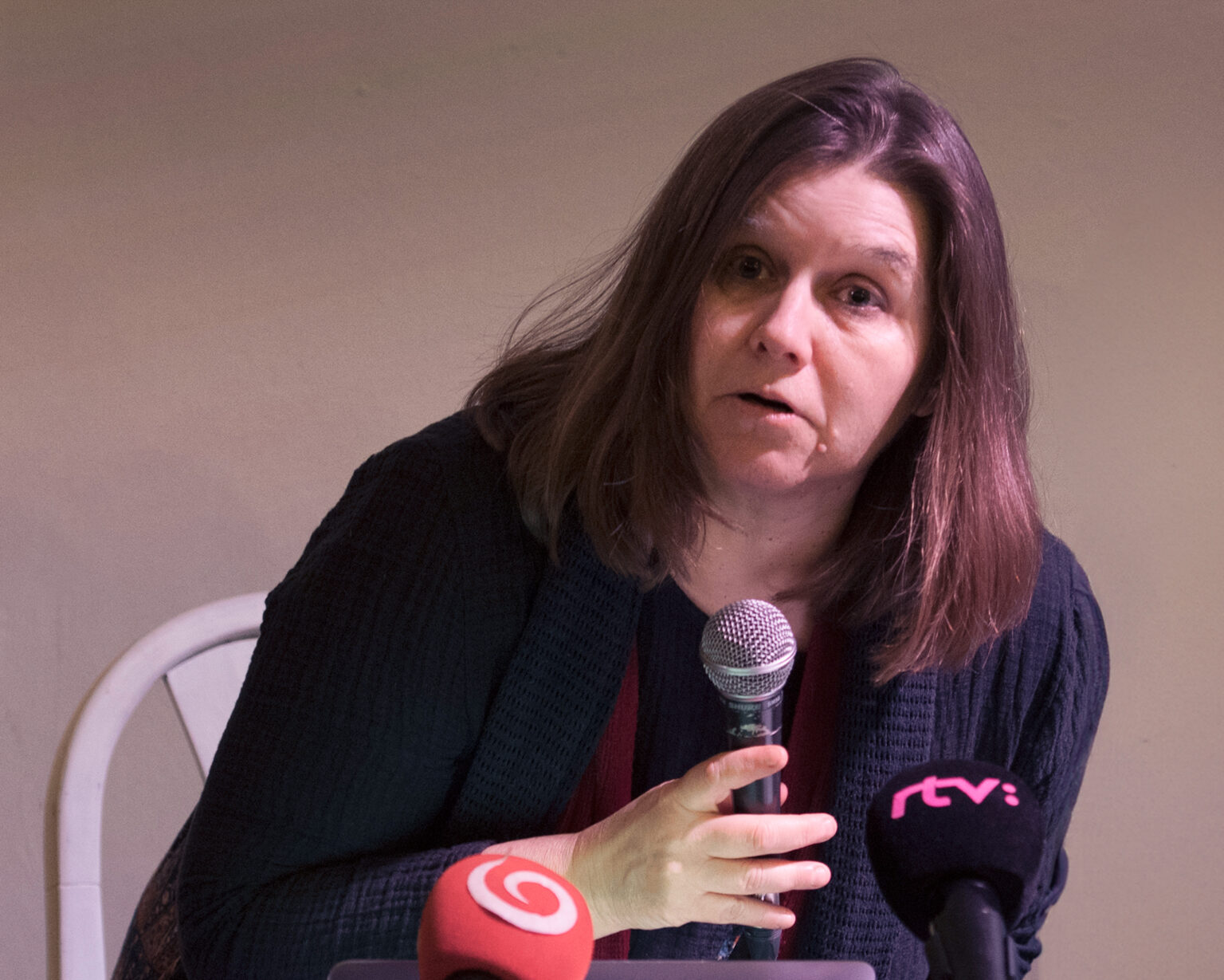 Marta Šimečková. Foto: Pavel Neubauer/TASR